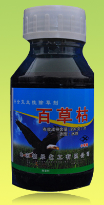 百草枯
