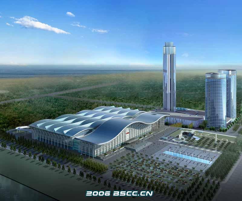 烟台国际会展中心