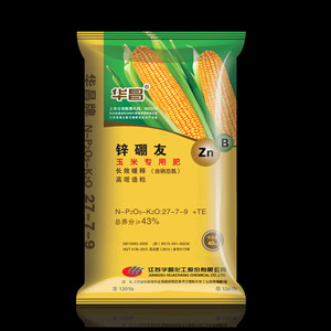 锌硼友  玉米专用肥（27-7-9）