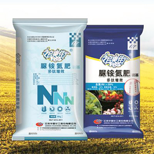 追�]佳（硫基）脲铵氮肥