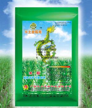 乐土金稻龙-0.101%苄·丁药肥颗粒剂——水稻杂草