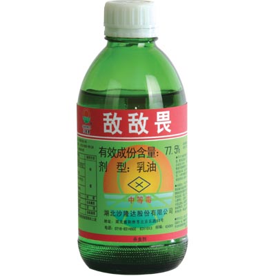敌敌畏,乐果_大山谷图库