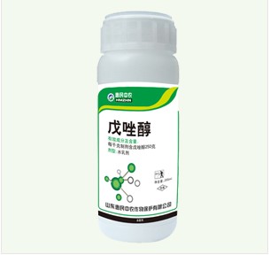 25%戊唑醇水乳剂