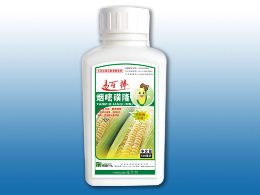 企业青岛易百农化科技有限公司 类别农药   除草剂 品牌易百棒 型号