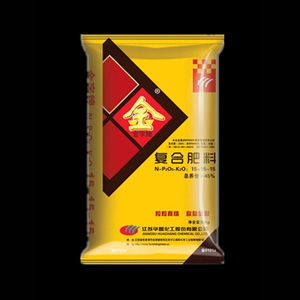 金字牌 常规肥 复合肥料(15-15-15)