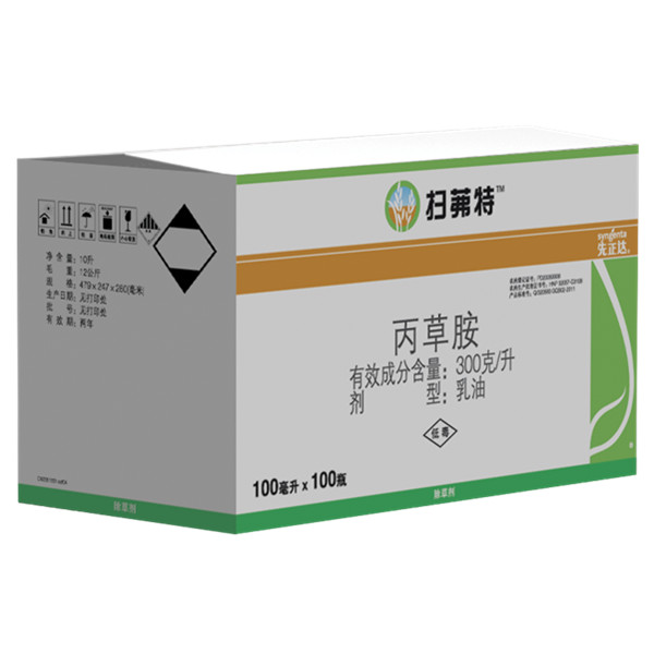 产品 除草剂 > > 产品详情   4)防治水稻直播田一年生杂草,按推荐剂量